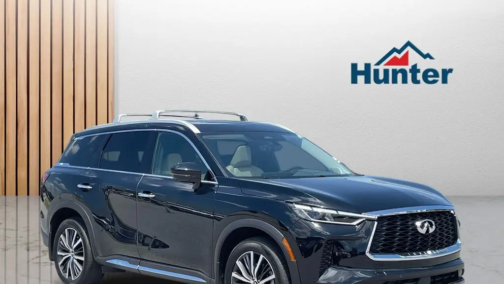 Preowned 2025 INFINITI QX60 Sensory for Sale