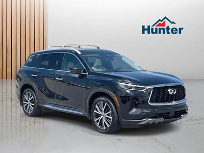 Photo of a 2025 Infiniti QX60 AWD Sensory 4DR SUV for sale