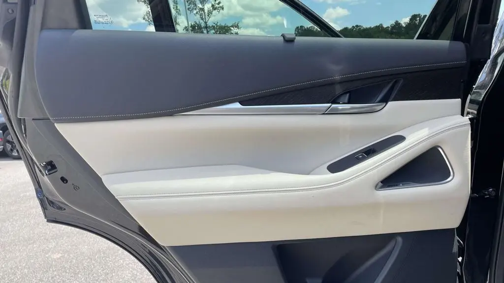 2025 INFINITI QX60 Sensory