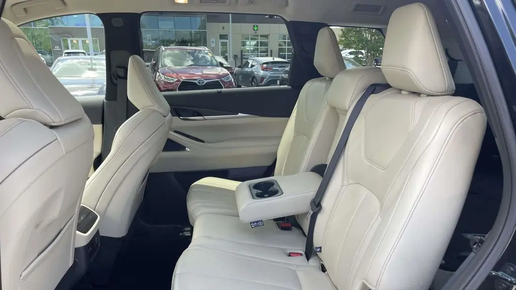 2025 INFINITI QX60 Sensory