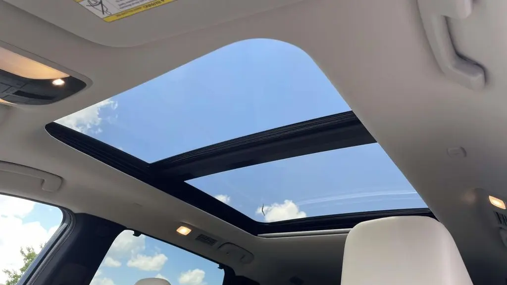 2025 INFINITI QX60 Sensory