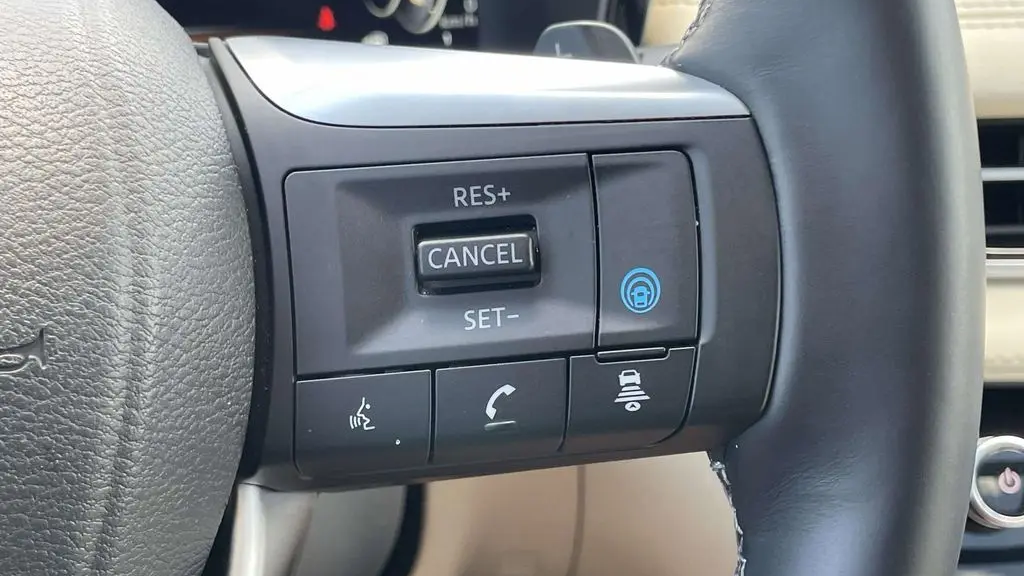 2025 INFINITI QX60 Sensory