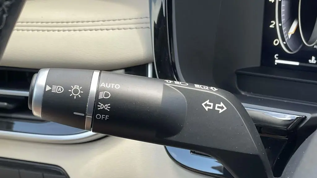 2025 INFINITI QX60 Sensory