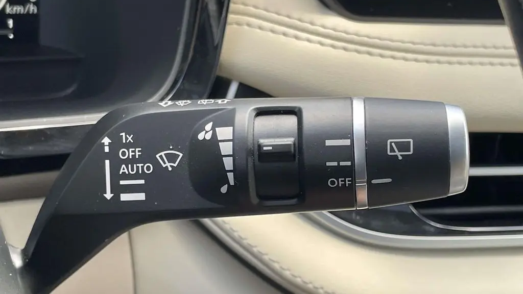 2025 INFINITI QX60 Sensory