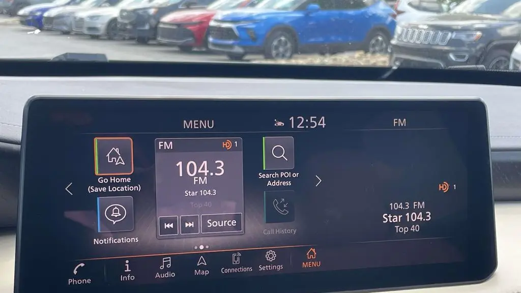 2025 INFINITI QX60 Sensory