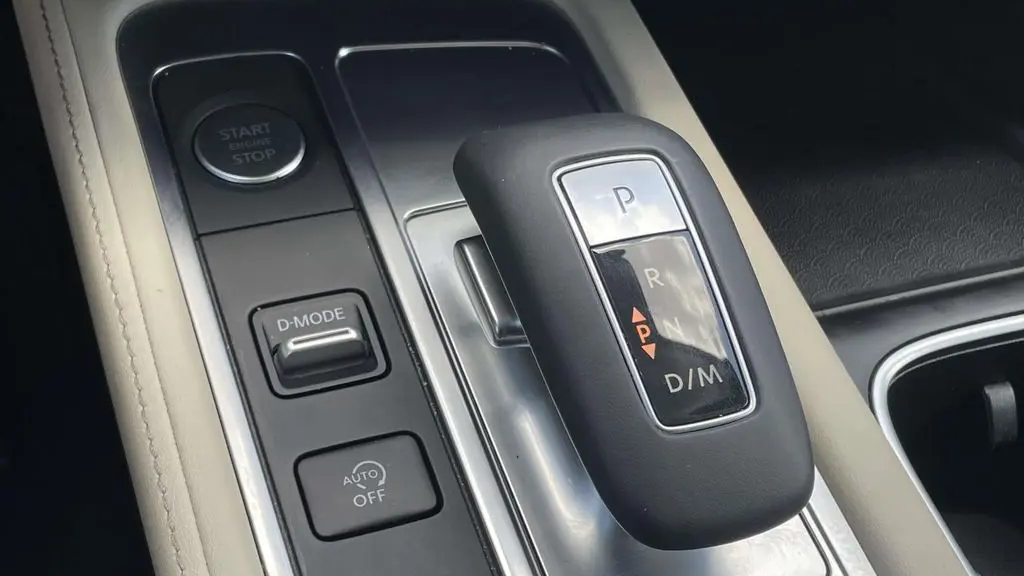 2025 INFINITI QX60 Sensory