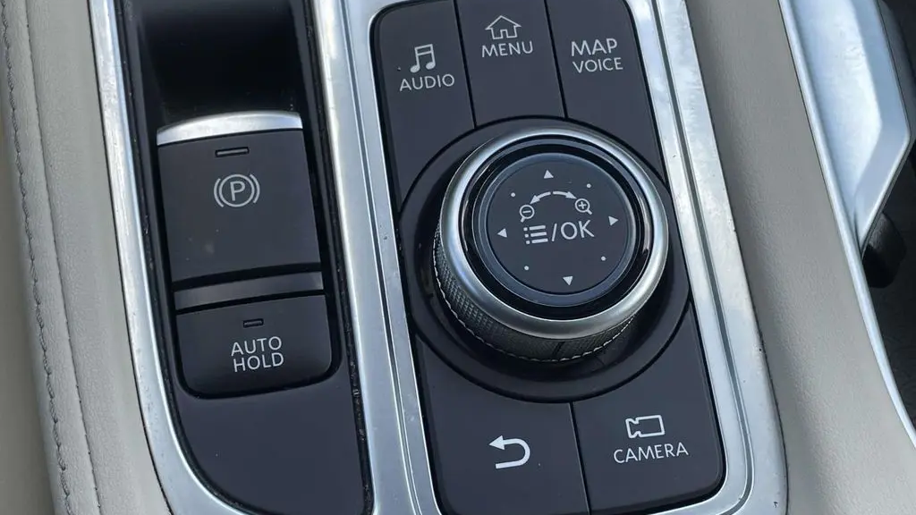 2025 INFINITI QX60 Sensory