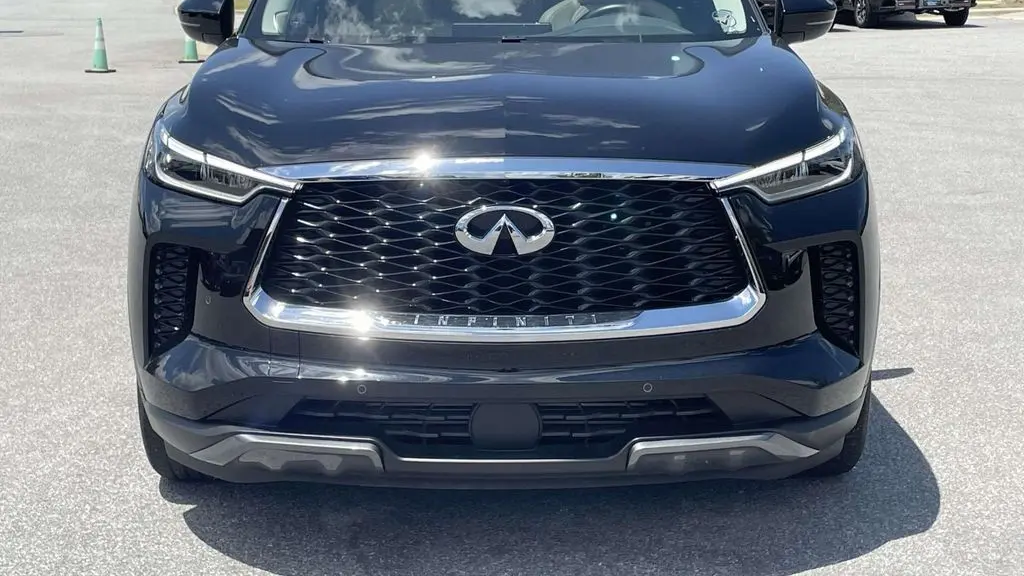 2025 INFINITI QX60 Sensory