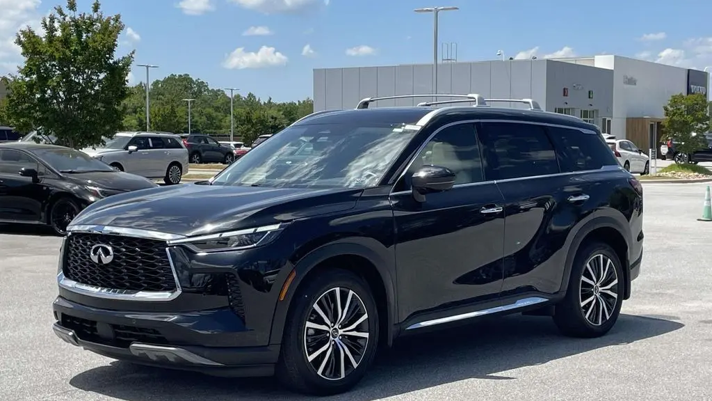 2025 INFINITI QX60 Sensory