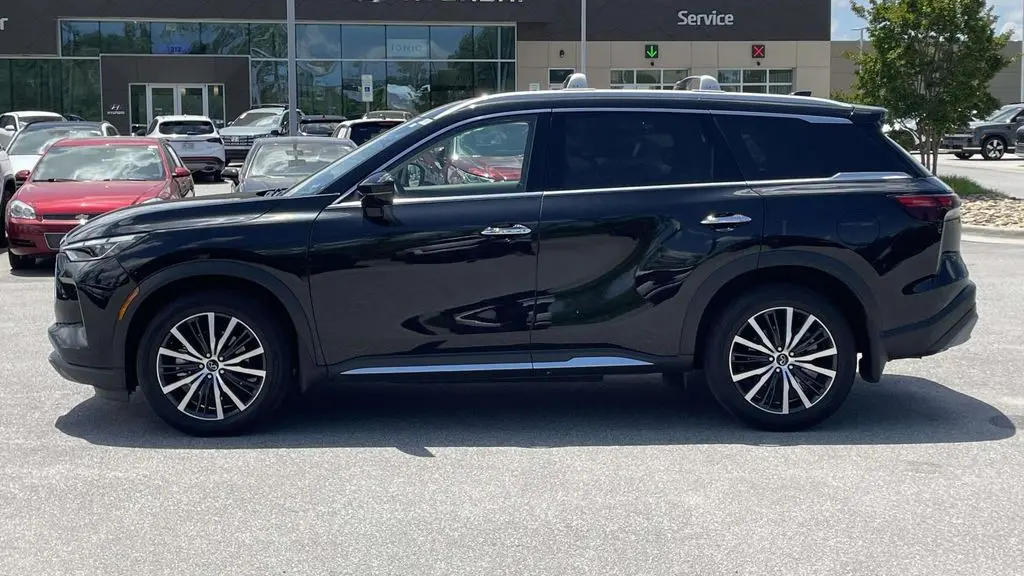 2025 INFINITI QX60 Sensory