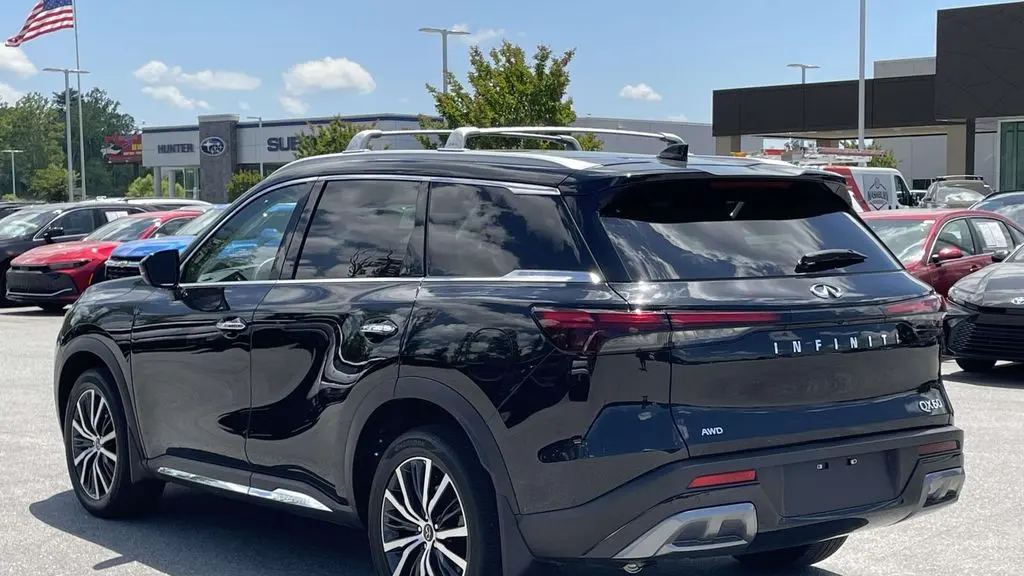 2025 INFINITI QX60 Sensory