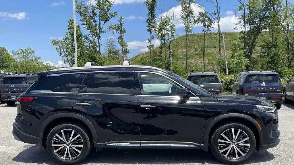 2025 INFINITI QX60 Sensory