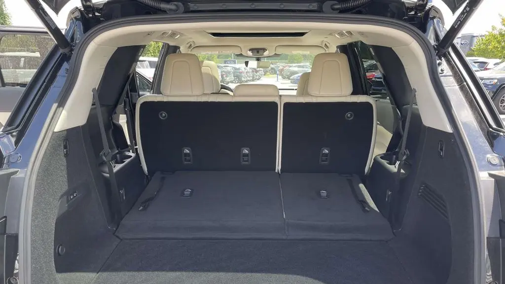 2025 INFINITI QX60 Sensory