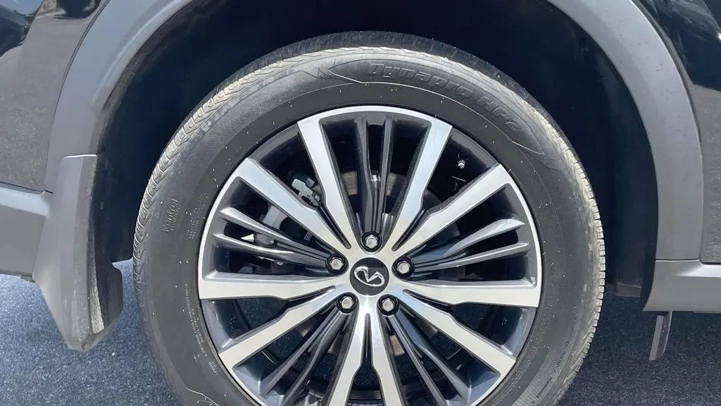 2025 INFINITI QX60 Sensory