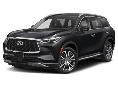 2025 Infiniti QX60 AWD Sensory 4DR SUV