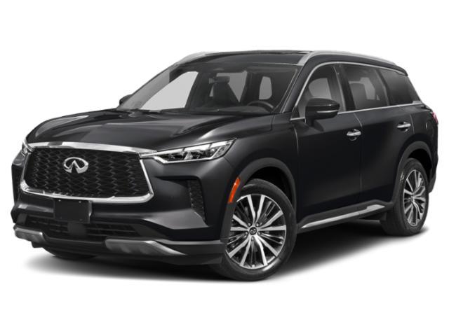 2025 INFINITI QX60