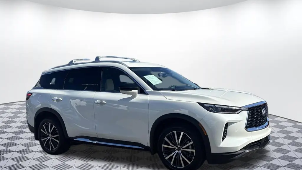 Preowned 2025 INFINITI QX60 Sensory for Sale