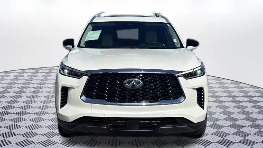 2025 INFINITI QX60 Sensory