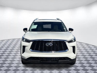 Photo of a 2025 Infiniti QX60 AWD Sensory 4DR SUV for sale