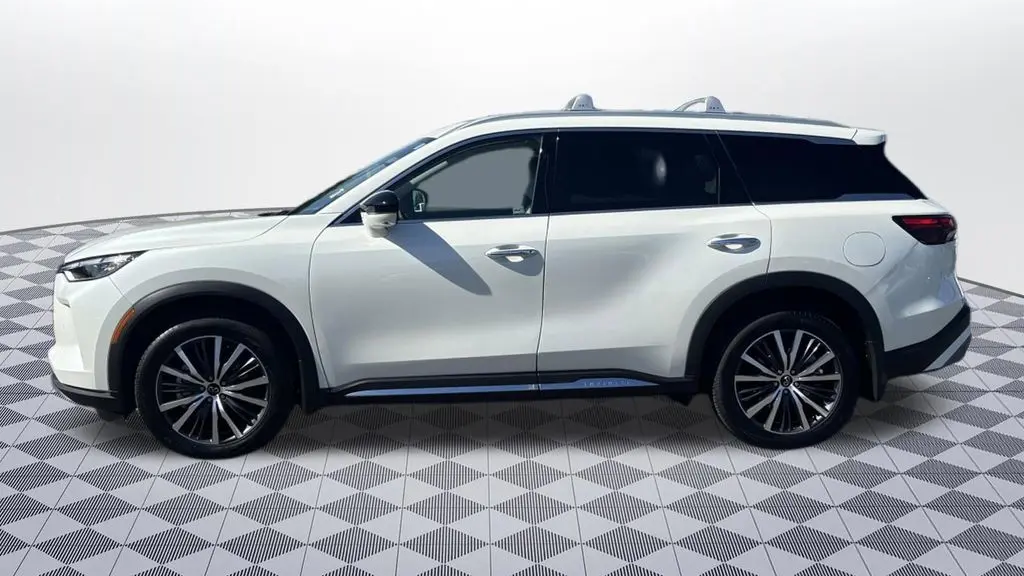 2025 INFINITI QX60 Sensory