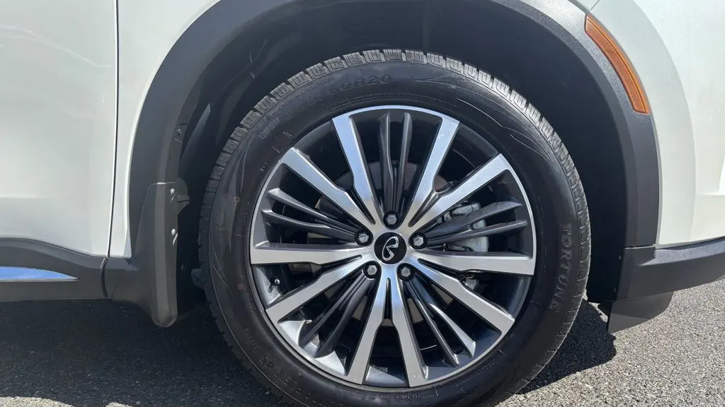 2025 INFINITI QX60 Sensory