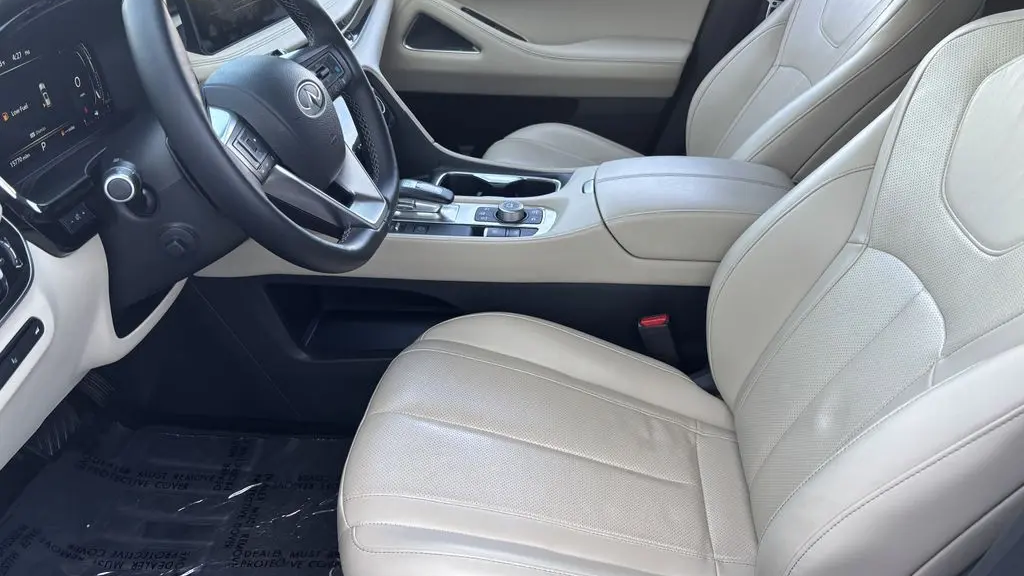 2025 INFINITI QX60 Sensory