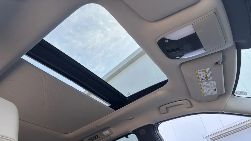 2025 INFINITI QX60 Sensory