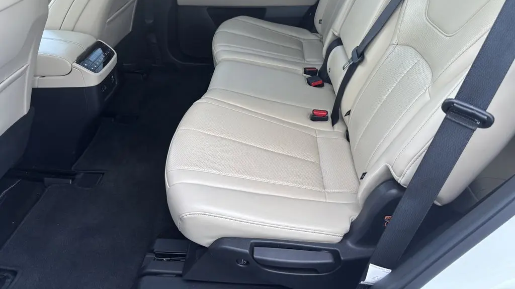 2025 INFINITI QX60 Sensory