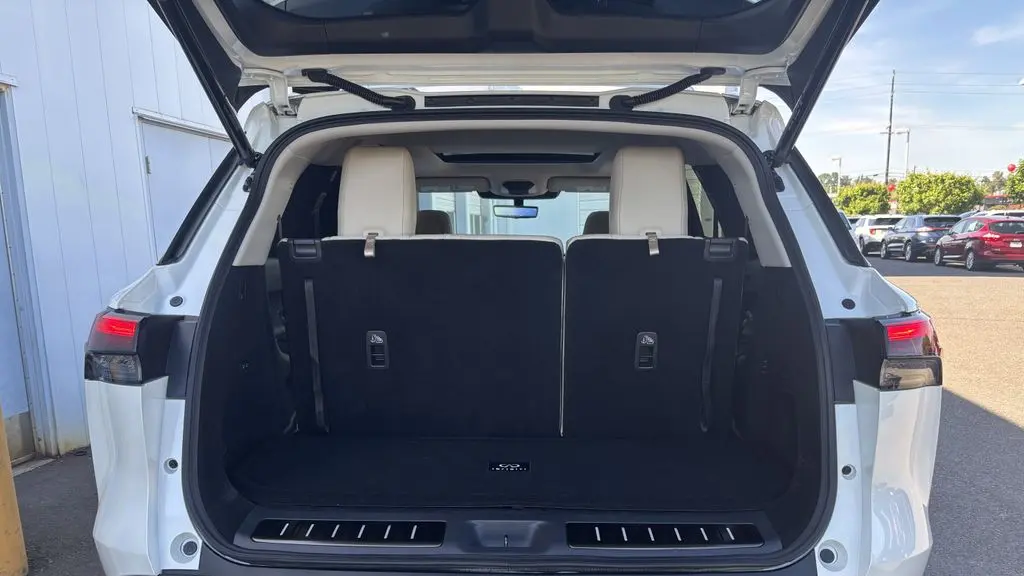2025 INFINITI QX60 Sensory