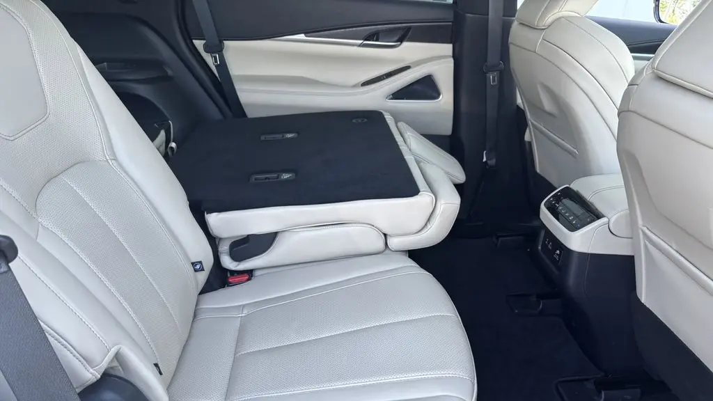 2025 INFINITI QX60 Sensory