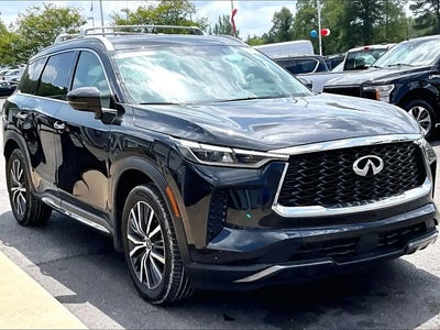 Photo of a 2025 Infiniti QX60 AWD Sensory 4DR SUV for sale