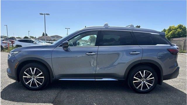 2025 INFINITI QX60 Sensory
