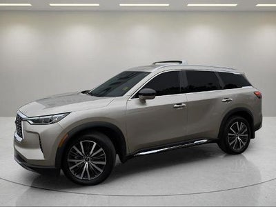 Photo of a 2025 Infiniti QX60 AWD Sensory 4DR SUV for sale