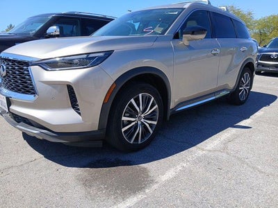 2025 Infiniti QX60 AWD Sensory 4DR SUV
