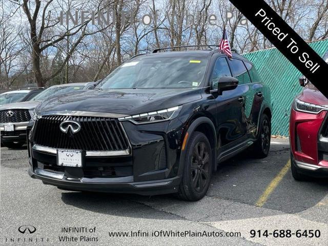 2026 INFINITI QX60 - $53,928