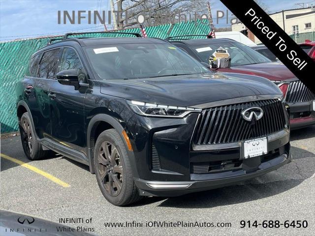 2026 INFINITI QX60 - $53,928