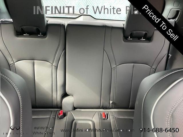 2026 INFINITI QX60 - $53,928
