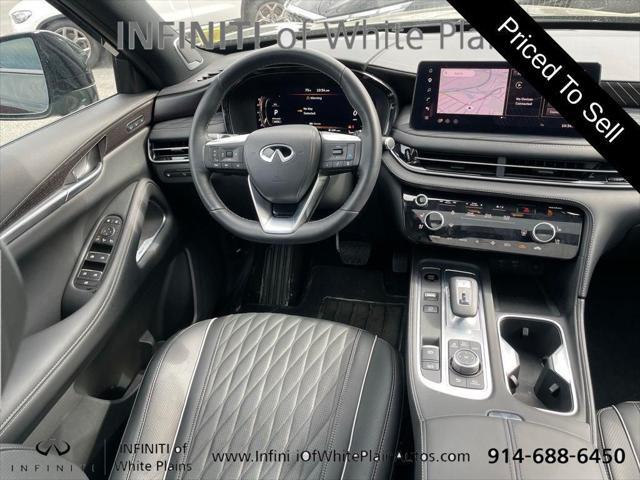 2026 INFINITI QX60 - $53,928