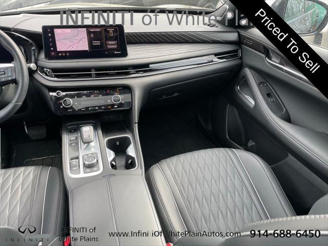 2026 INFINITI QX60 - $53,928