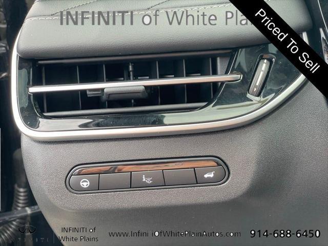 2026 INFINITI QX60 - $53,928