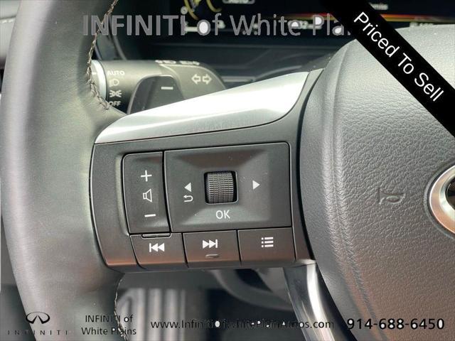 2026 INFINITI QX60 - $53,928