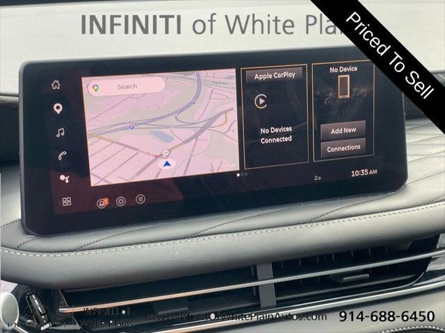 2026 INFINITI QX60 - $53,928