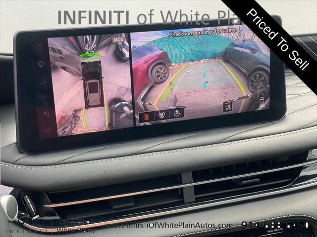 2026 INFINITI QX60 - $53,928