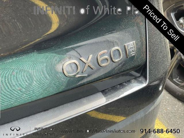 2026 INFINITI QX60 - $53,928