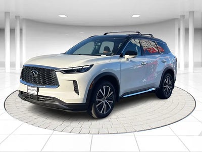 Photo of a 2025 Infiniti QX60 AWD Autograph 4DR SUV for sale