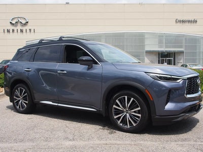 Photo of a 2025 Infiniti QX60 AWD Autograph 4DR SUV for sale