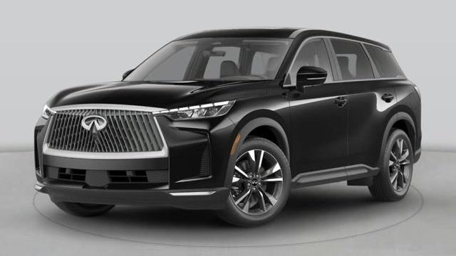 Preowned 2026 INFINITI QX60 Autograph for Sale