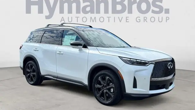 Preowned 2026 INFINITI QX60 Autograph for Sale