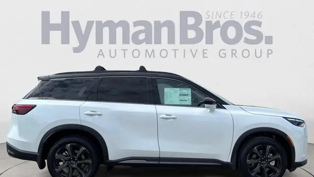 2026 INFINITI QX60 Autograph
