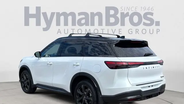2026 INFINITI QX60 Autograph